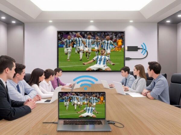 Transmisor inalambrico HDMI
