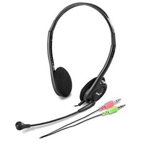 Auricular c/ Microfono Genius HS-200C