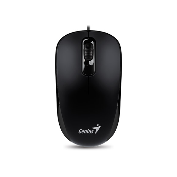 0000000000407786925970407786-1.png Mouse Genius DX-110 USB Black