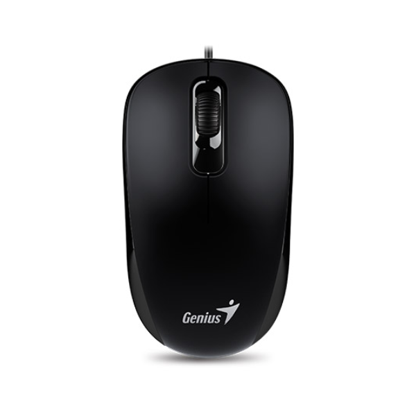 0000000000407792923350407792-1.png Mouse Genius DX-110 PS2 Black