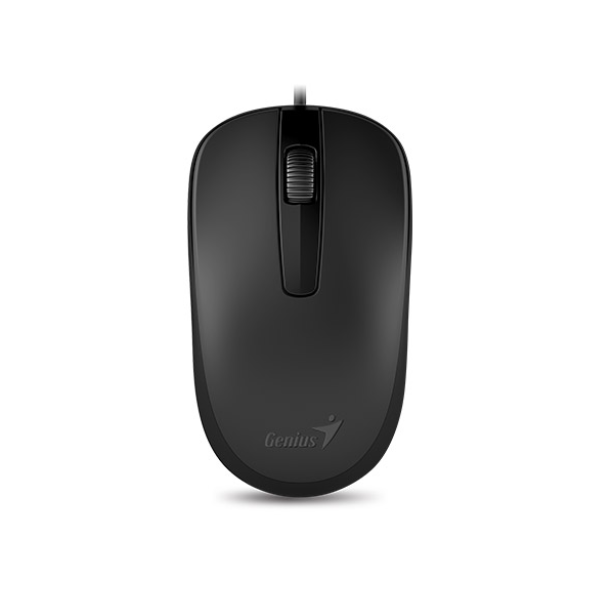 0000000000407796490570407796-1.png Mouse Genius DX-120 USB Black