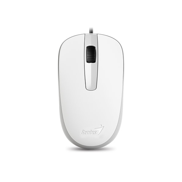 0000000000407797491280407797-1.png Mouse Genius DX-120 USB White