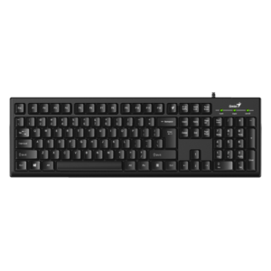 00000000004111632311031300005401.png Teclado Genius Smart KB-100 Black USB