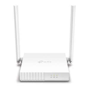 TL-WR820N Rou Wi 300Mbps N 2 Antenas Fijas