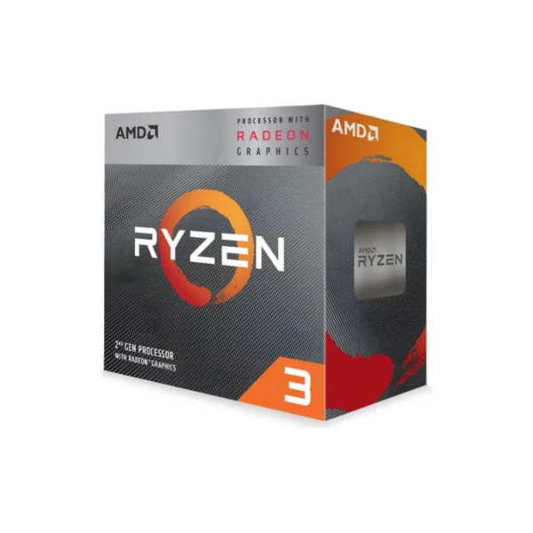Proces. AMD Ryzen 3 3200G 3gen  AM4 C/VIDEO