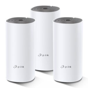 000000000041293051358412930-1-.jpg Deco E4 Pack de 3 Mesh TP Link AC1200 Wifi System