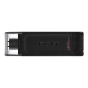Pen Drive KINGSTON DT70 128GB USB TYPE C  3.2