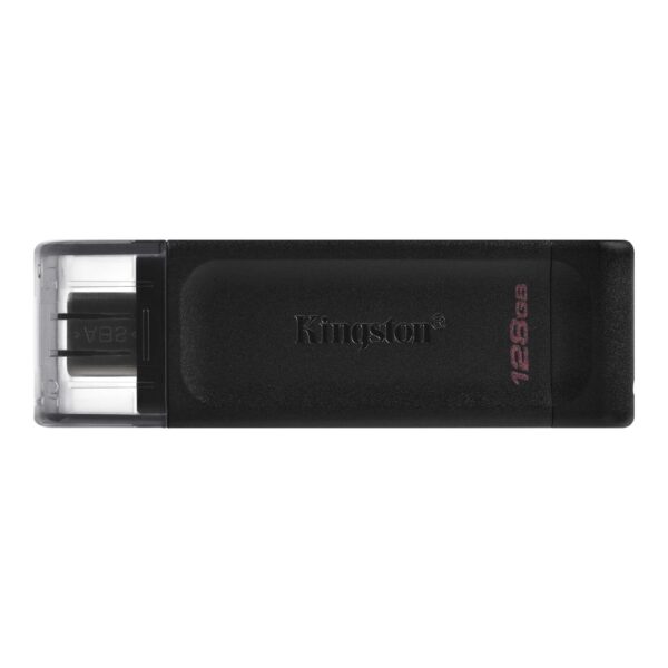 Pen Drive KINGSTON DT70 128GB USB TYPE C  3.2