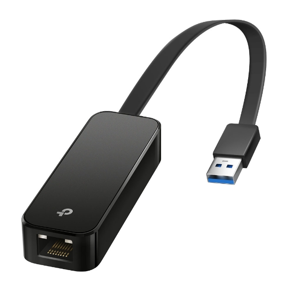 000000000041408150222414081.jpg UE306 Adaptador USB 3.0 a Ethernet Gigabit RJ45 Black