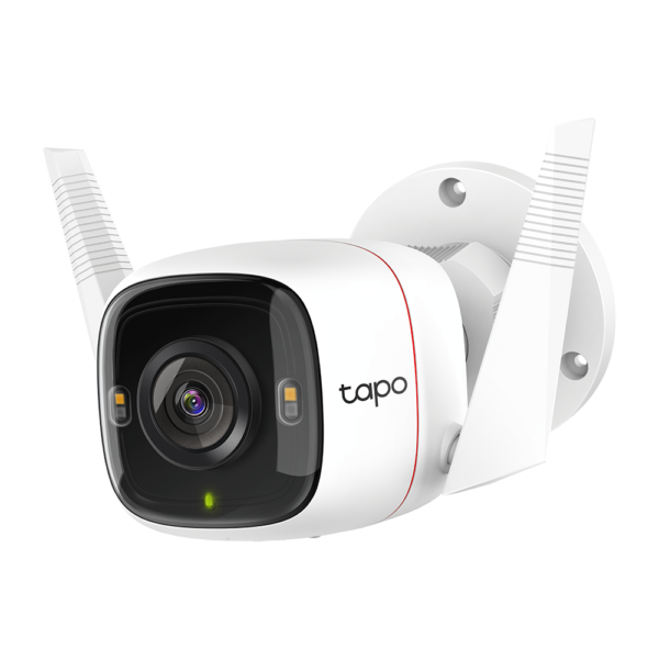 TAPO C320WS Camara IP Day/Night SD Wifi Ext HD