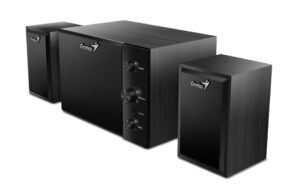 Parlantes Genius SW-2.1 350 10W