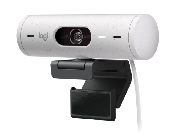 Web Cam Logitech Brio 500 White Full HD 960-001426