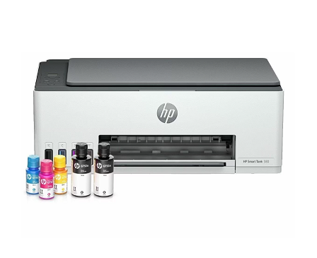 HP Impresora Todo en Uno  Smart Tank 580