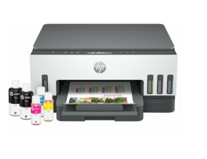 HP Impresora Todo en Uno  Smart Tank 720