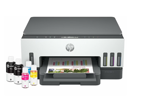 HP Impresora Todo en Uno  Smart Tank 720