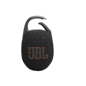 PARLANTE JBL CLIP5 BLUETOOTH NEGRO