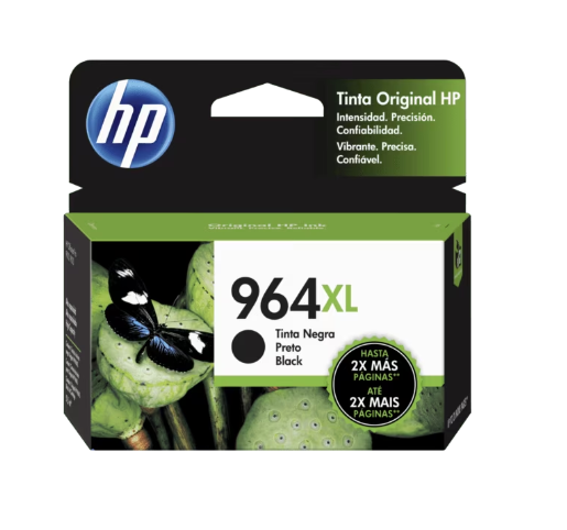 3JA57AL HP 964XL Black Original Ink Cartridge