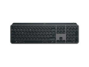 Teclado Logitech Wireless MX Keys Graphite Spanish 920-011561
