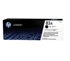 000000000041631303326416313.png CF283A HP 83A LaserJet Black Toner Cartridge