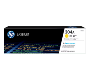 000000000041631608981416316.png CF512A HP 204A Yellow LaserJet Toner Cartridge