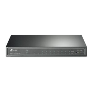 SG2210P Switch Gigabit Smart 8P POE + 2 SFP Tp-Link