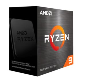 Proces. AMD Ryzen 9 5900XT AM4 (16 Core) SIN VIDEO SIN COOLER