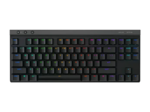 Teclado Logitech G515 TKL  Black Mechanical  US 920-012423