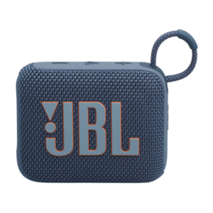 PARLANTE JBL GO4 SUMERGIBLE AZUL