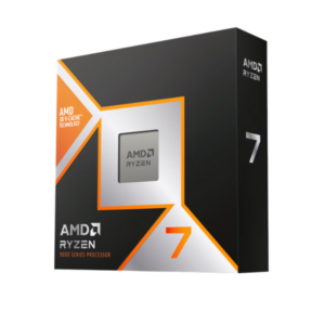 Proces. AMD Ryzen 7 9800X3D AM5 (8 Core) CON VIDEO SIN COOLER