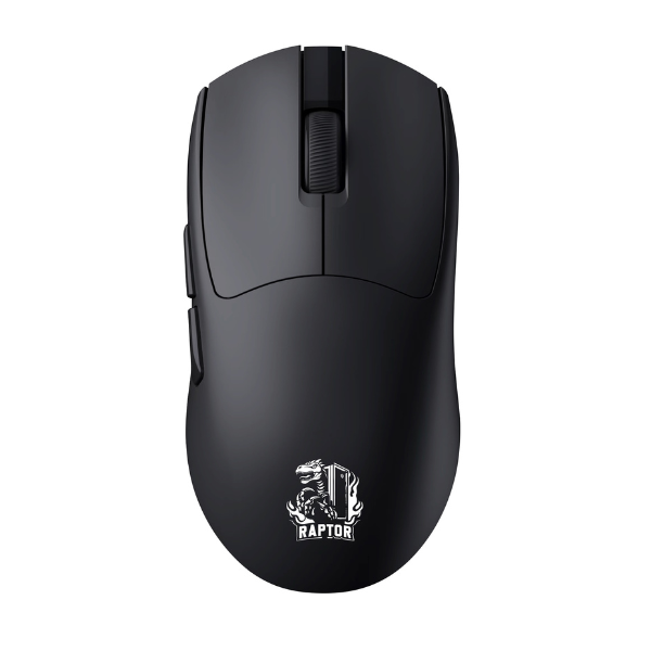 Mouse Gamer Raptor Storm Grip Wireless 12800dpi