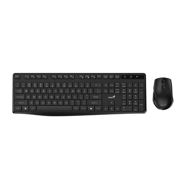 00000000004175121936511.png Teclado+Mouse Genius KM-8206S Black
