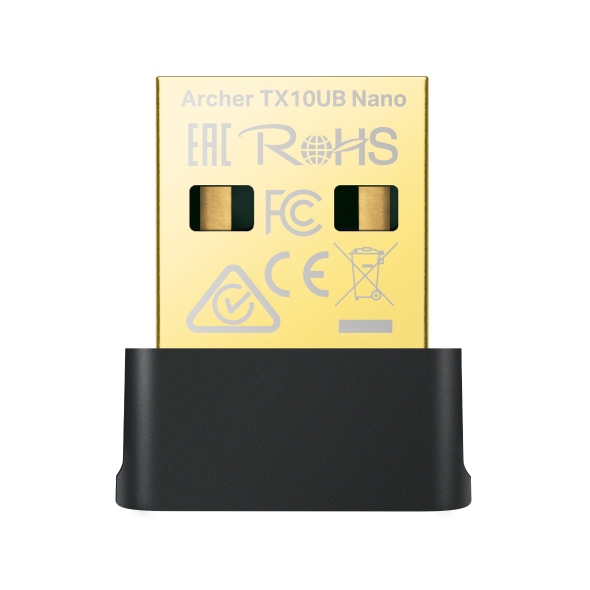 Archer TX10UB Nano P.RedW USB AX900 Wifi 6 + Bluetooth