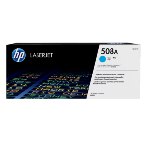 0000000000417690861651.png HP 508A Cyan Original LaserJet Toner CF361A