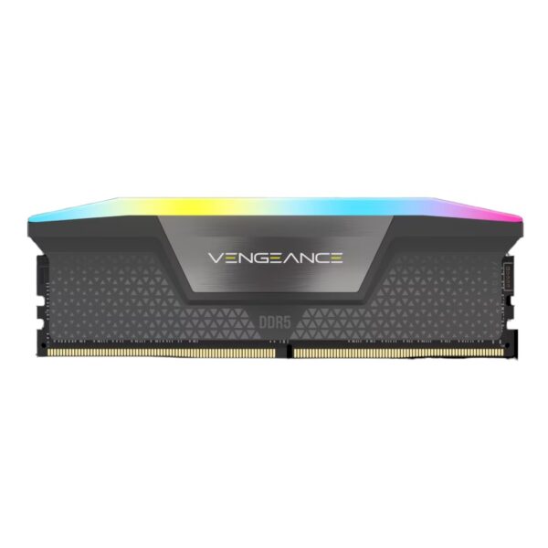 Memoria DDR5 Corsair 16Gb 6000 MHz Vengeance RGB AMD EXPO & Intel XMP CL36