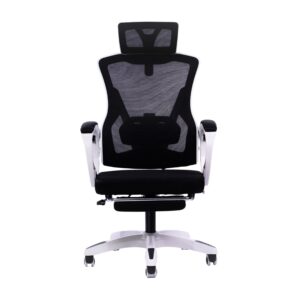 Silla Gamer Raptor Throne S10 Blanca