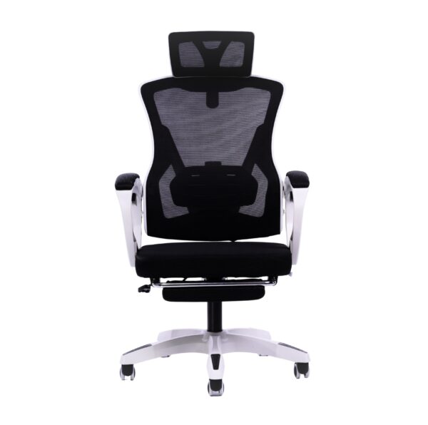 Silla Gamer Raptor Throne S10 Blanca