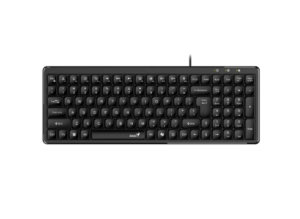 0000000000418057055710418057-1-.png Teclado Genius LuxeMate 120 Black USB