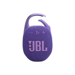 PARLANTE JBL CLIP5 BLUETOOTH VIOLETA
