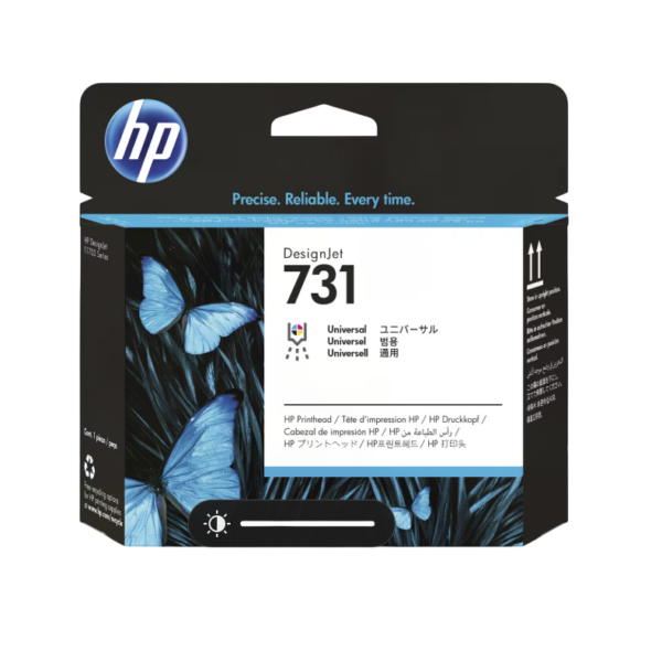 P2V27A HP 731 Printhead