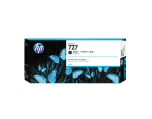 000000000041813372786418133.png C1Q12A HP 727 300-ml Matte Black Designjet