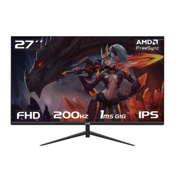 0000000000418277943691.png Monitor Gamer Raptor Hawk Eye 27" Frameless IPS FHD 200Hz 1Ms HDMI-DP Negro (II)