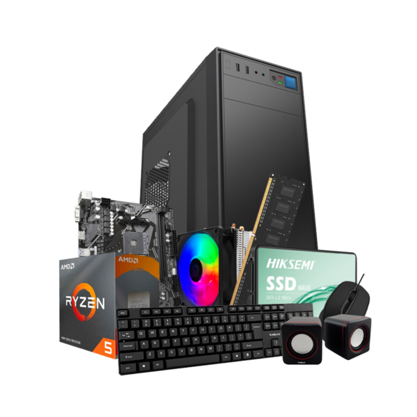 0000000000418317822530418317-Portada.png Pc Kelyx AMD Ryzen 5-3400G 8G SSD 480Gb (GIGA)