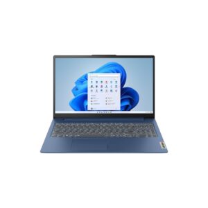 Notebook Lenovo IP Slim 3 15AMN8 15.6" FHD AMD R5 7520U 16GB 5500MHZ DDR5 512GB NVME SIN SO AZUL