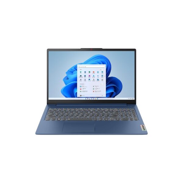 Notebook Lenovo IP Slim 3 15AMN8 15.6" FHD AMD R5 7520U 16GB 5500MHZ DDR5 512GB NVME SIN SO AZUL
