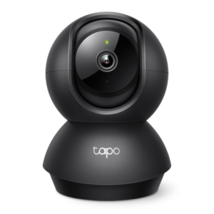 TAPO C211 Camara IP Negra 3mp Mov Remoto Day/Night SD Wifi