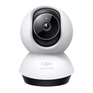 TAPO C220 Camara IP 4mp Mov Remoto Day/Night SD Wifi