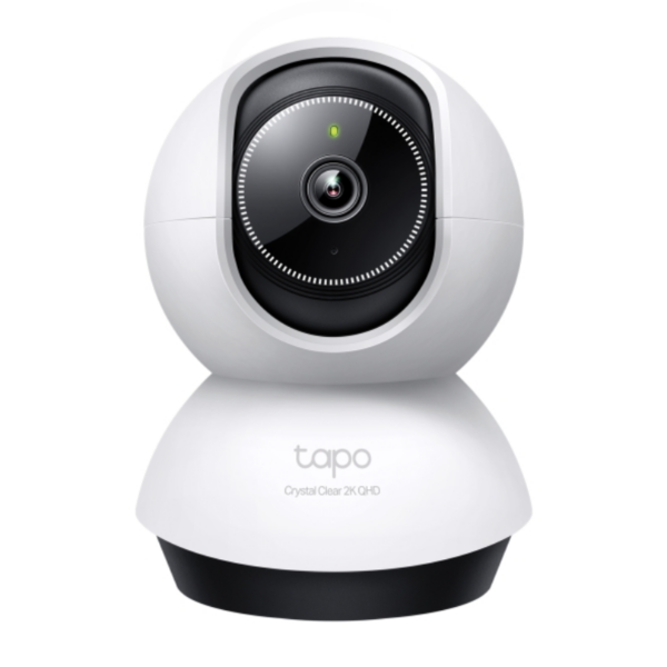 TAPO C220 Camara IP 4mp Mov Remoto Day/Night SD Wifi