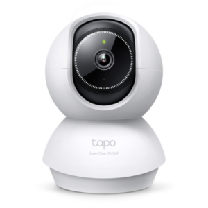 TAPO C230 Camara IP 5mp Mov Remoto Day/Night SD Wifi