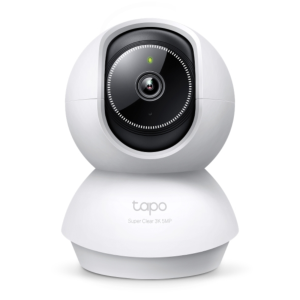 TAPO C230 Camara IP 5mp Mov Remoto Day/Night SD Wifi