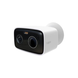 TAPO C400 Camara IP a Bateria Mov Remoto Day/Night SD Wifi